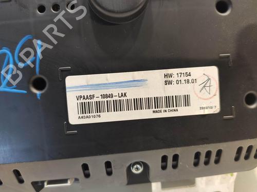 Used Instrument cluster NISSAN QASHQAI / QASHQAI +2 I (J10, NJ10, JJ10E) 2.0 (141 hp) 14916030