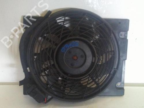 Used Radiator fan Radiator fan OPEL ZAFIRA A MPV (T98) 2.2 DTI 16V (F75) (125 hp) 34482555 34482555