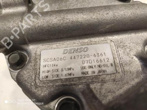 AC compressor TOYOTA COROLLA Compact (_E11_) 2.0 D-4D (CDE110_, CDE110R) | BP35729080M34 - Image 6