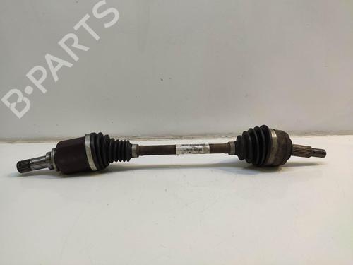 Right front driveshaft DACIA DOKKER MPV (KE_)  | BP14464377M39 