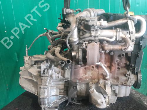 Starter RENAULT GRAND SCÉNIC II (JM0/1_) 1.5 dCi (JM1E) | BP27437656M8 
