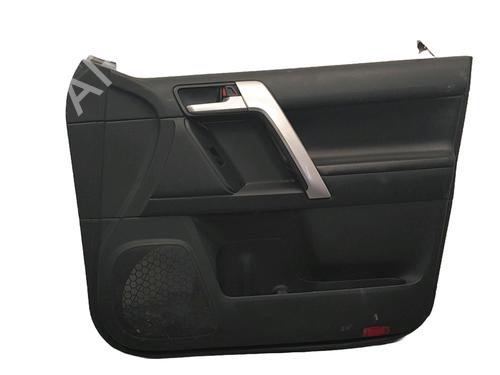 Forreste højre beklædning Forreste højre beklædning TOYOTA LAND CRUISER PRADO (_J15_) 2.8 D-4D (GDJ155, GDJ150) (204 hp) 34464440 34464440