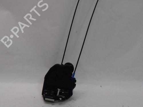 Used Rear right lock Rear right lock TOYOTA AURIS (_E15_) 1.8 Hybrid (ZWE150_, ZWE150R) (136 hp) 40511477 40511477