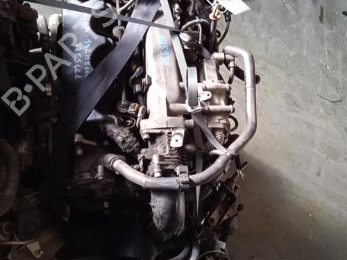 Engine FIAT BRAVO II (198_) | BP19685580M1