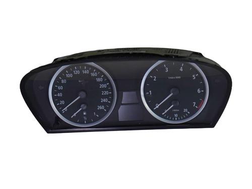 Used Instrument cluster BMW 5 (E60) 520 i (170 hp) 20223940