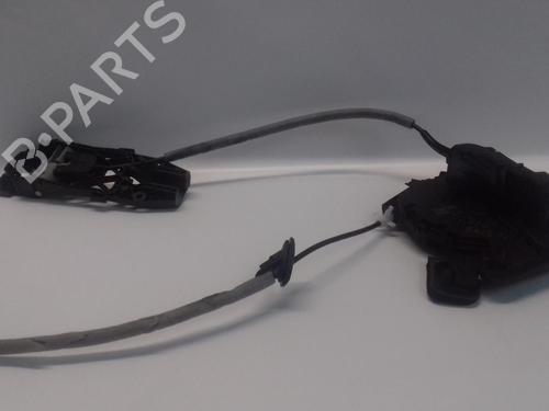 Used Front right lock VW POLO VI (AW1, BZ1, AE1) [2017-2025]  14459403