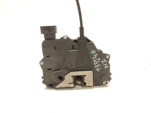 Used Front left lock OPEL CORSA D (S07) [2006-2015]  14472616