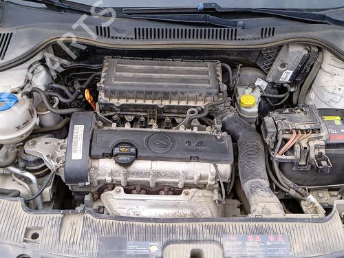 ABS pump SEAT IBIZA IV (6J5, 6P1) 1.4 | BP26671507M43 