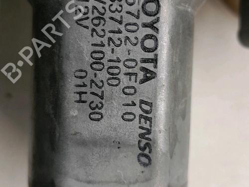Rudehejsemekanisme ventre foran TOYOTA YARIS (_P9_) 1.3 VVT-i (SCP90_, SCP90R) (87 hp) 14467619