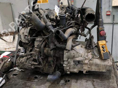 Alternator PEUGEOT EXPERT Tepee (VF3X_) 2.0 HDi 120 | BP29121187M7 