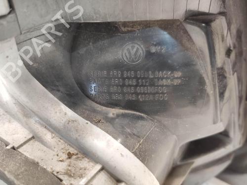 Right taillight VW POLO V (6R1, 6C1) 1.6 TDI | BP14470454C35 