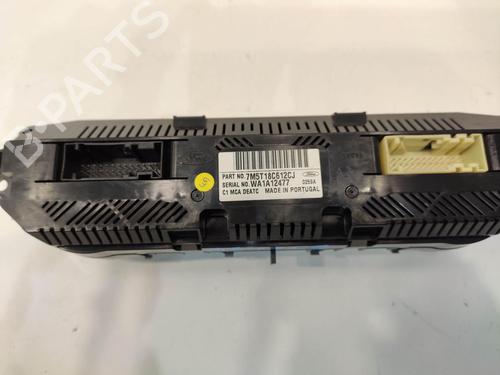 Climate control FORD FOCUS II (DA_, HCP, DP)  | BP14464585I5 