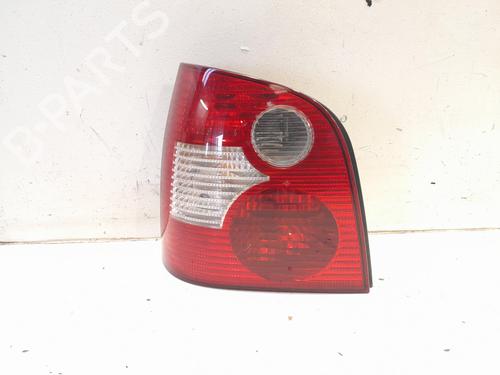 Used Left taillight VW POLO (9N_, 9A_) 1.4 16V (75 hp) 14478439
