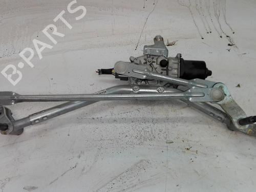 Used Front wiper motor RENAULT CAPTUR I (J5_, H5_) 0.9 TCe 90 (90 hp) 18535053