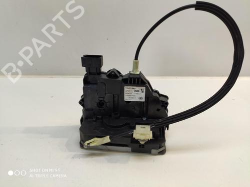 Front right lock OPEL CORSA E (X15) 1.3 CDTI (08, 68) | BP40511771C97 - Image 3