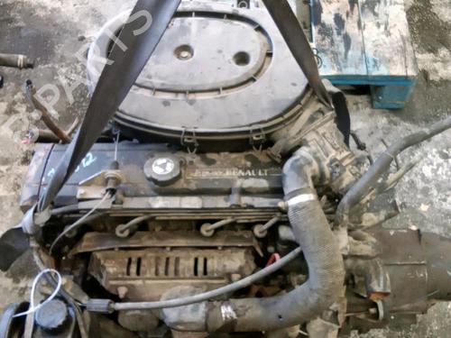 Gearbox RENAULT 19 II (B/C53_) 1.4 | BP19050092M3