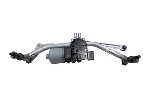 Used Front wiper motor Front wiper motor PEUGEOT 2008 I (CU_) 1.2 THP 110 / PureTech 110 (110 hp) 34466419 34466419