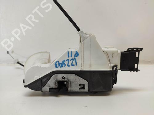 Front left lock CITROËN C3 II (SC_) 1.4 HDi 70 (SC8HZC, SC8HR0, SC8HP4) | BP14463272C98 