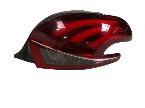 Used Right taillight PEUGEOT 208 I (CA_, CC_) 1.2 VTI 82 (82 hp) 24737424