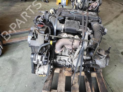 Engine PEUGEOT 206 SW (2E/K) 1.4 HDi | BP14446792M1 