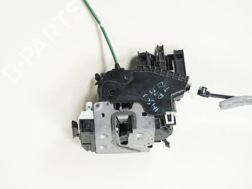 Used Rear left lock Rear left lock INFINITI Q30 1.5 D (109 hp) 34491397 34491397