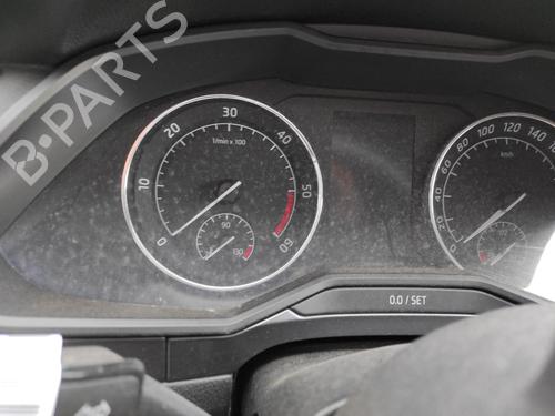 Used Instrument cluster Instrument cluster SKODA SUPERB III (3V3) 2.0 TDI (150 hp) 34486739 34486739