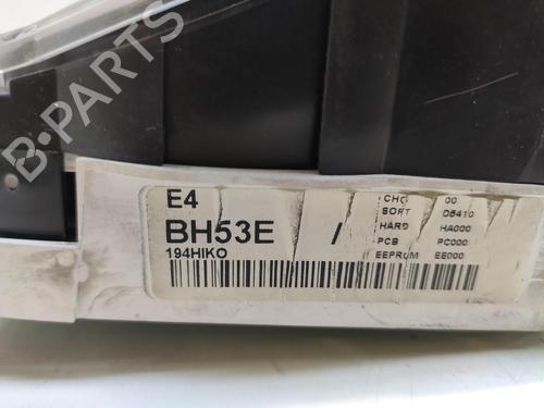 Instrument cluster NISSAN NOTE (E11, NE11) | BP34486532C47 - Image 4