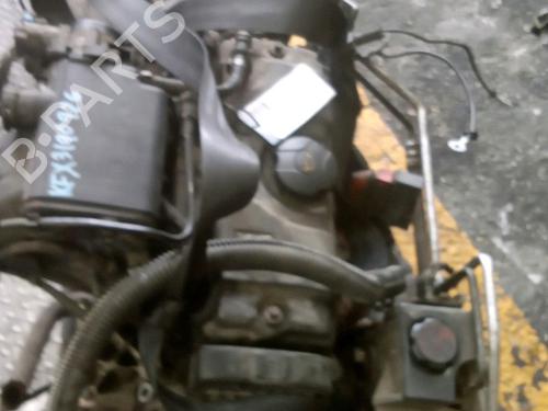 Used Gearbox PEUGEOT 206 Hatchback (2A/C) 1.4 i (75 hp) 15635861