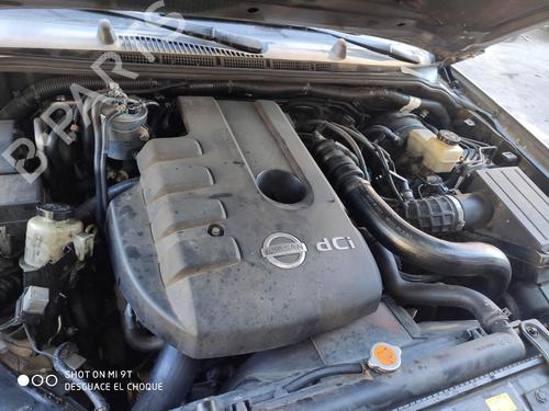 Used Gearbox Gearbox NISSAN PATHFINDER III (R51) [2005-2026] 34447043 34447043