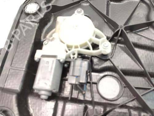 Rear right window mechanism FORD FOCUS IV (HN) 1.5 EcoBlue | BP34486516C25 - Image 3
