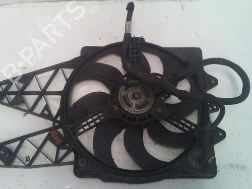 Used Radiator fan Radiator fan FIAT BRAVO II (198_) 1.9 D Multijet (198AXB1A) (120 hp) 34482540 34482540