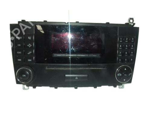 Used Radio Radio NISSAN ALMERA TINO (V10) 1.8 (114 hp) 34483761 34483761