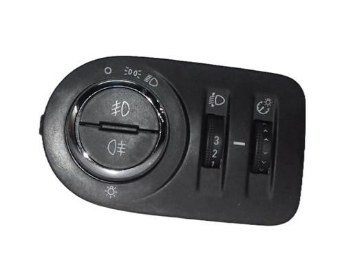 Used Headlight switch Headlight switch OPEL CORSA E (X15) 1.0 (08, 68) (90 hp) 40511710 40511710