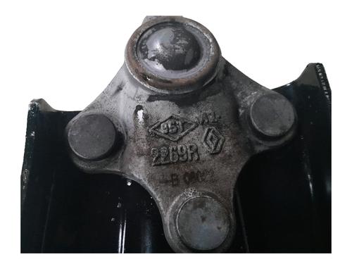 Right front suspension arm DACIA DUSTER (HM_) 1.3 TCe 150 (HMM3) | BP34551762M13 - Image 3