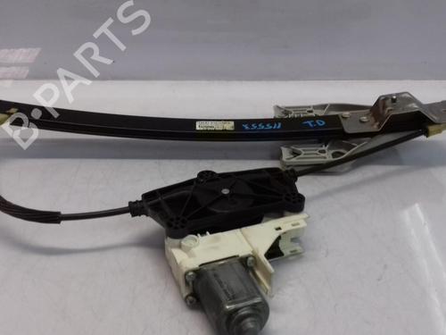 Used Rear right window mechanism AUDI A4 B8 (8K2) 2.0 TDI (143 hp) 14461019