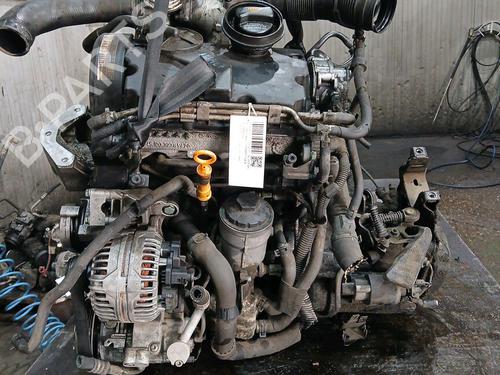 Motor Motor VW POLO IV (9N_, 9A_) 1.4 TDI (75 hp) 33979099 33979099