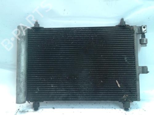 Used AC radiator AC radiator CITROËN XSARA PICASSO (N68) 2.0 HDi (90 hp) 34481851 34481851