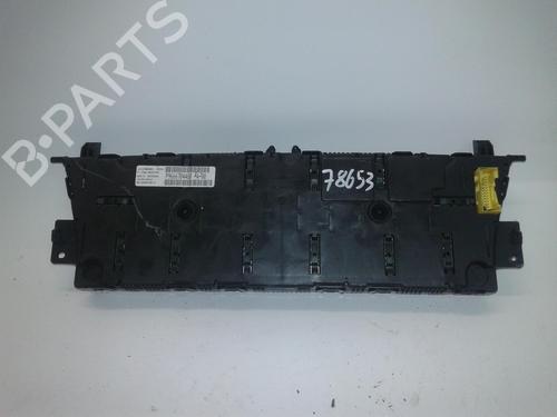 Used Instrument cluster CITROËN C4 Grand Picasso I (UA_) 1.6 VTi 120 (120 hp) 14450061