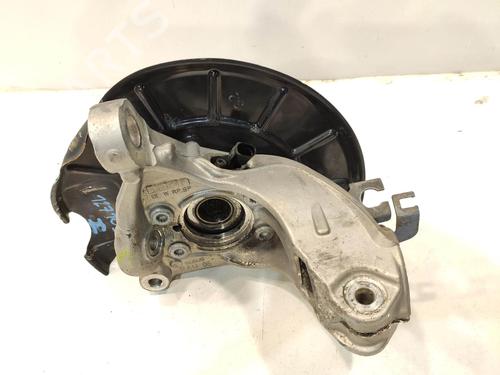 Left front steering knuckle VW PASSAT B6 (3C2) 2.0 TDI 16V | BP34486675M25 - Image 3