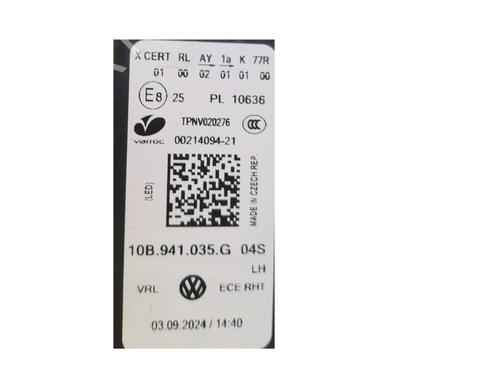 Venstre forlygte VW ID.3 (E11, E12) Pro S | BP38273600C28 - Image 3