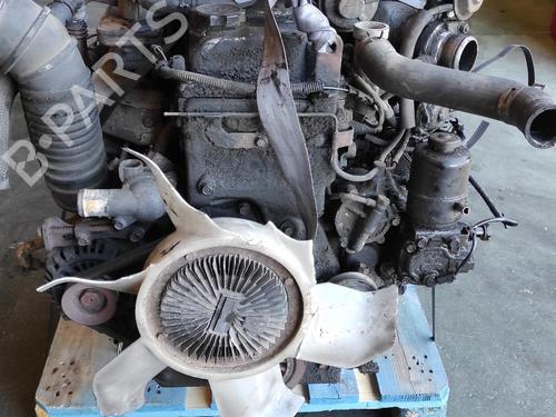 Engine MITSUBISHI PAJERO III (V7_W, V6_W)  | BP19685527M1 