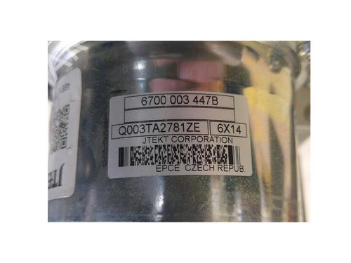 Steering column RENAULT CAPTUR I (J5_, H5_) 0.9 TCe 90 | BP33405140M21 - Image 4