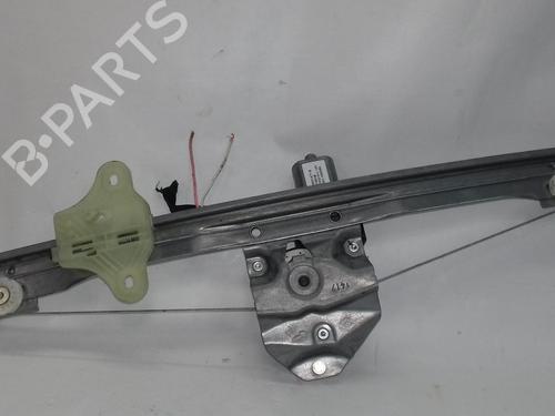 Used Front right window mechanism Front right window mechanism RENAULT CAPTUR I (J5_, H5_) 1.2 TCe 120 (118 hp) 34482981 34482981