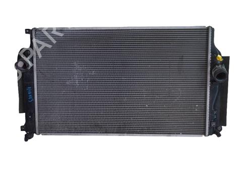 Used Water radiator Water radiator TOYOTA RAV 4 III (_A3_) 2.2 D (ALA35_) (150 hp) 34492080 34492080