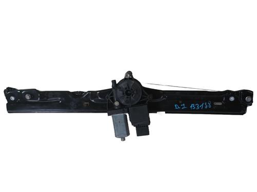 Used Front left window mechanism Front left window mechanism CITROËN JUMPY III Van (V_) 1.5 BlueHDi 120 (120 hp) 34491726 34491726