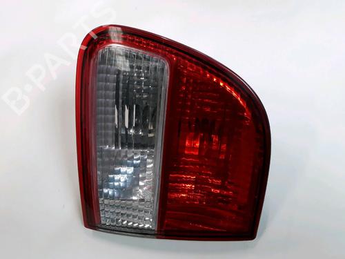 Left taillight SEAT LEON (1M1)  | BP18555883C34 