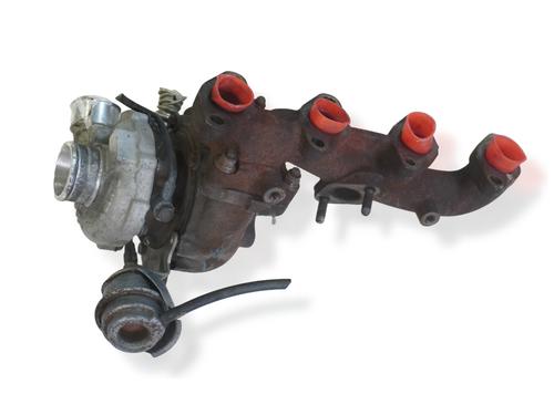 Turbolader/Kompressor HYUNDAI GETZ (TB) [2001-2011]  22220906