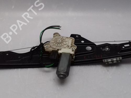 Used Rear right window mechanism Rear right window mechanism MERCEDES-BENZ E-CLASS (W211) E 400 CDI (211.028) (260 hp) 34484619 34484619