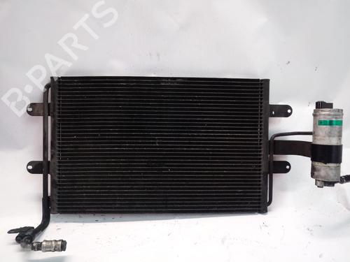 Used AC radiator AC radiator SEAT TOLEDO II (1M2) [1998-2006] 34483614 34483614