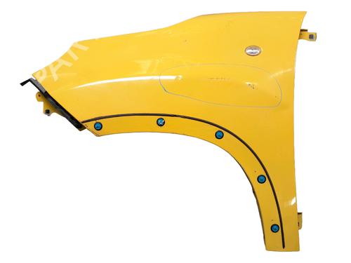 Used Left front fenders Left front fenders FIAT 500L (351_, 352_) 1.6 D Multijet (199LYE1B) (120 hp) 34551236 34551236
